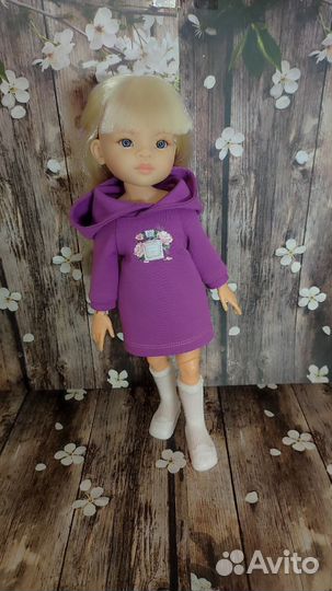 Одежда для кукол Паола Рейна