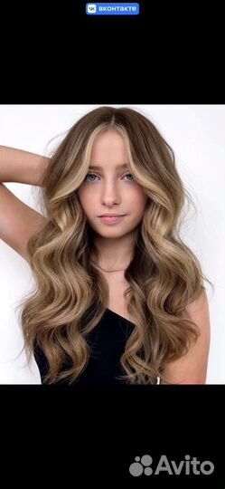 Колорист парикмахер