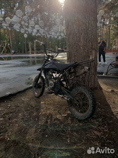 Питбайк 140сс