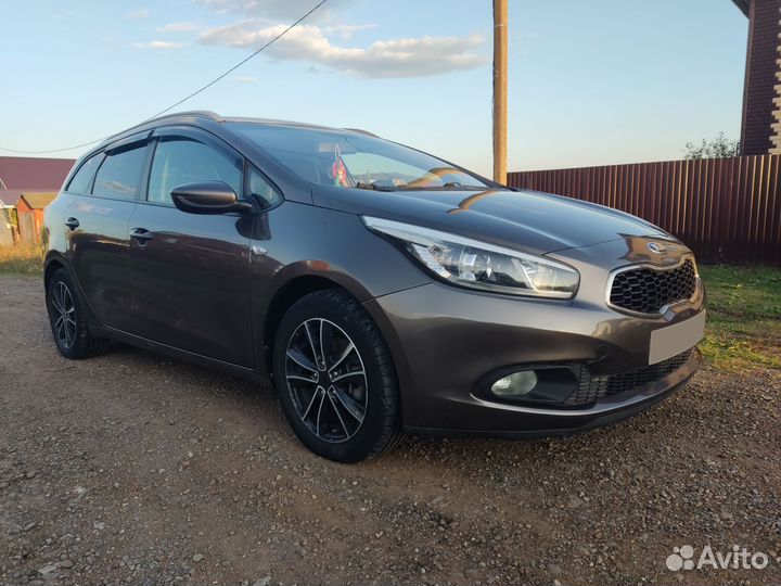 Kia Ceed 1.6 МТ, 2012, 180 000 км