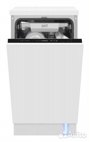 Встраиваемая посудомоечная машина Hansa ZIM 426 EB