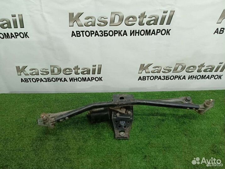 Трапеция дворников Audi 80