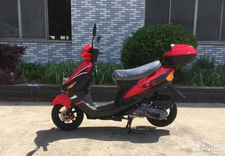 Скутер activ torro 10