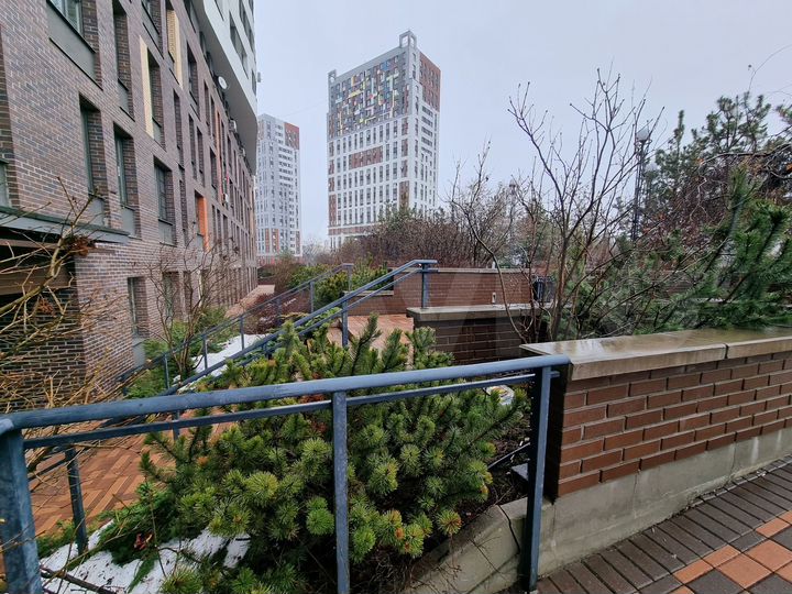 Квартира-студия, 29,2 м², 13/25 эт.