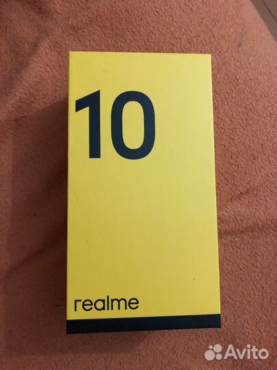 realme 10, 4/128 ГБ