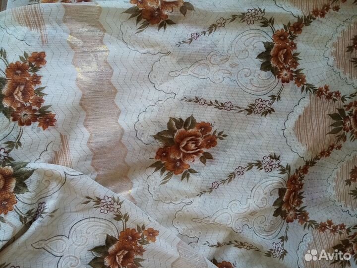 Тюль алабитекс времен СССР