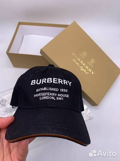 Кепка Burberry