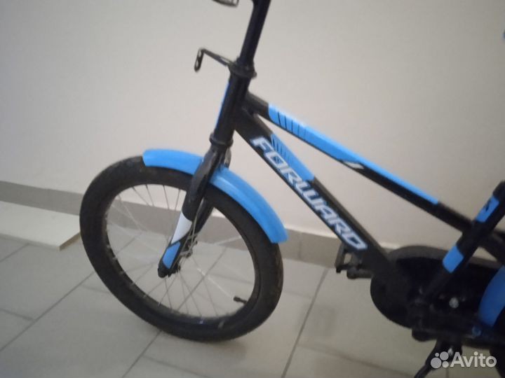 Велосипед детский Форвард метеор 18