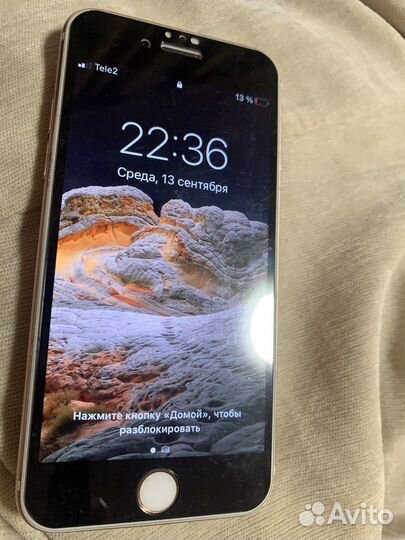 Мобильные телефоны бу iPhone 7