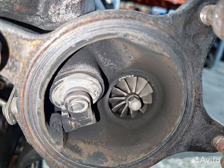 CDA cdab 1.8 TSI двигатель для Skoda Octavia