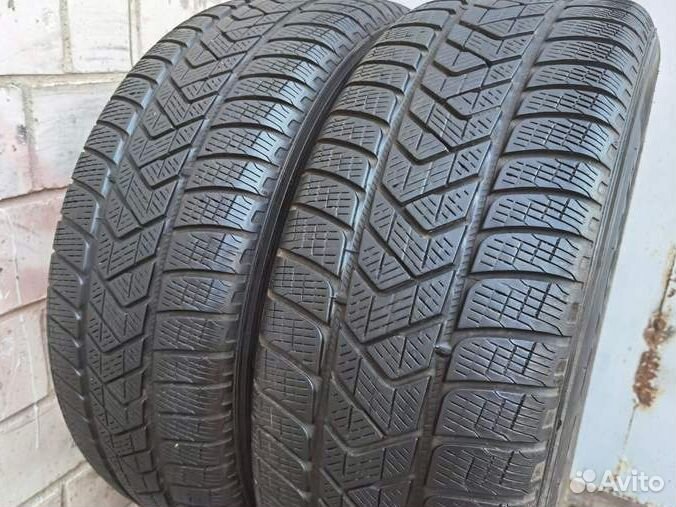 Pirelli Scorpion Winter 235/60 R18 107H