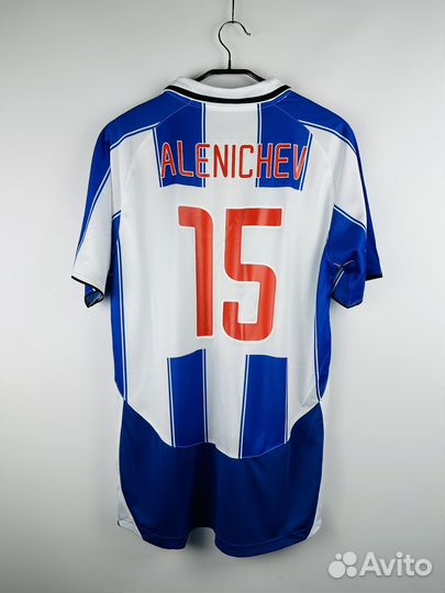 Футболка Порту Аленичев