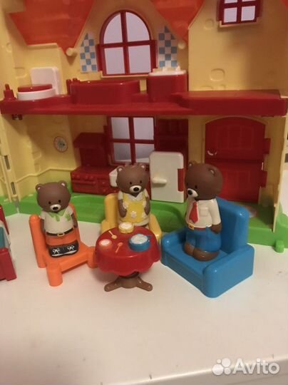 ELC Домик Три медведя