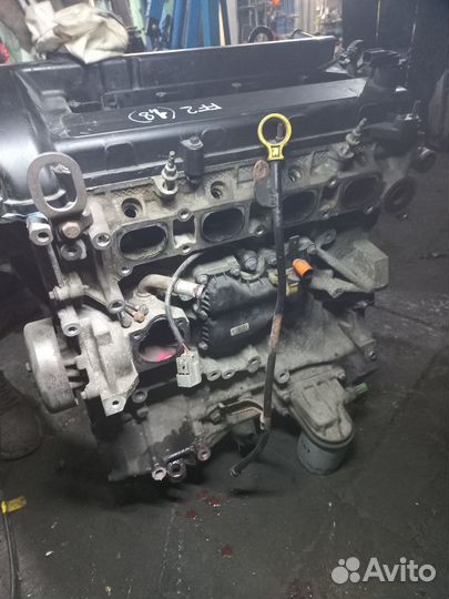 Двигатель ford focus 2 (1.8)