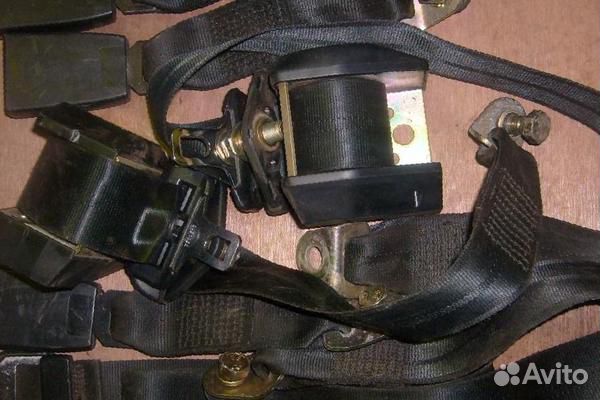 Ремень безопасности ваз LADA