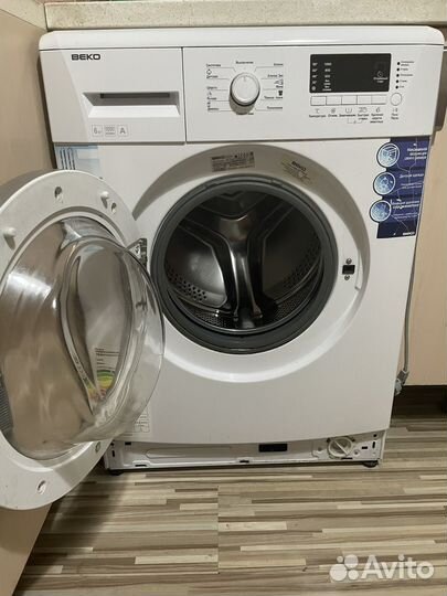 Стиральная машина бу beko