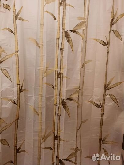 Занавеска для ванной