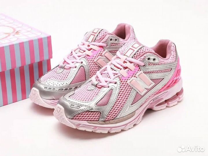 Кроссовки New Balance 1906R Naisy Roses Pink