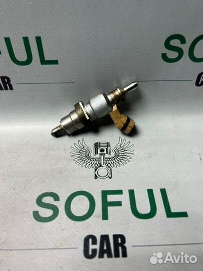 Форсунка дизельная Lexus Is 220