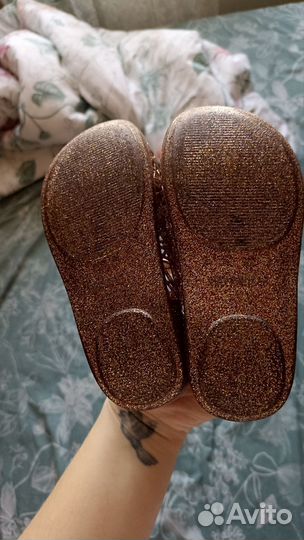 Mini melissa campana 25 размер