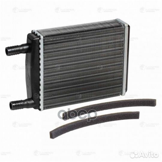 Радиатор отопителя GAZ 3302 GAZelle 18мм 03