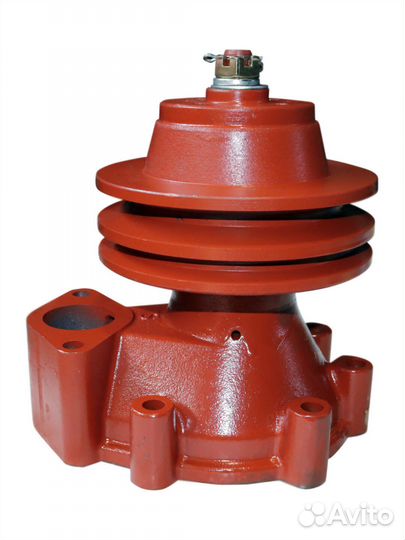 Насос 41.13С3-1Г водяной А-41/01 (со шкивом)