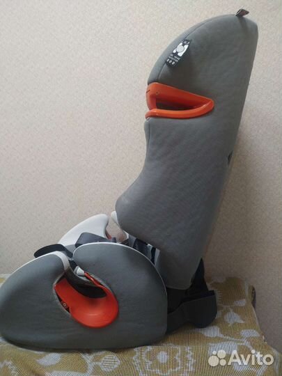 Автокресло детское 9 36