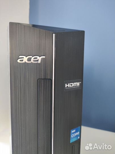 Компьютер Acer i5-12400