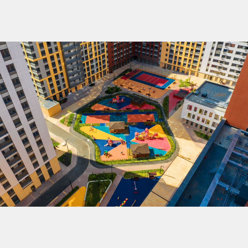 Квартира-студия, 29,7 м², 15/25 эт.