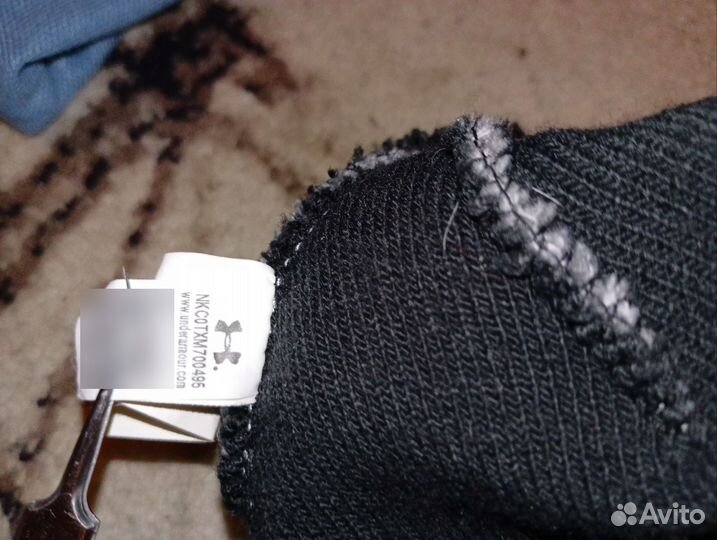 Детская шапка Under Armour