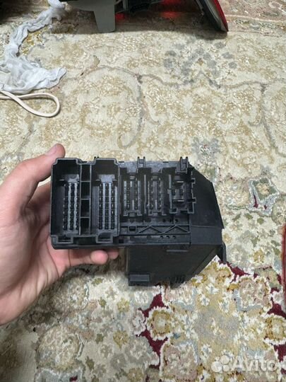 Блок света Мерседес 210