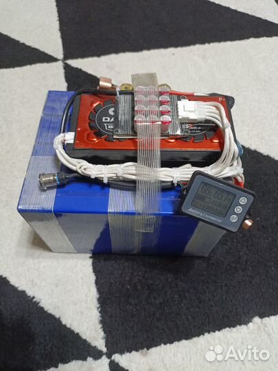 Аккумулятор LifePo4 95Ач