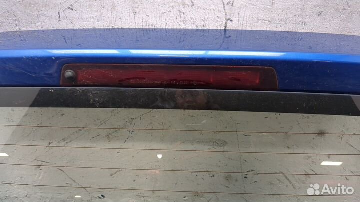 Крышка багажника Suzuki Grand Vitara