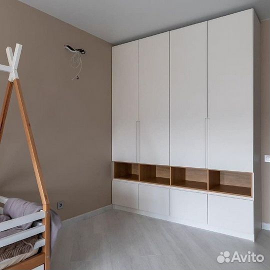 Гардеробная система / Двери купе От производителя