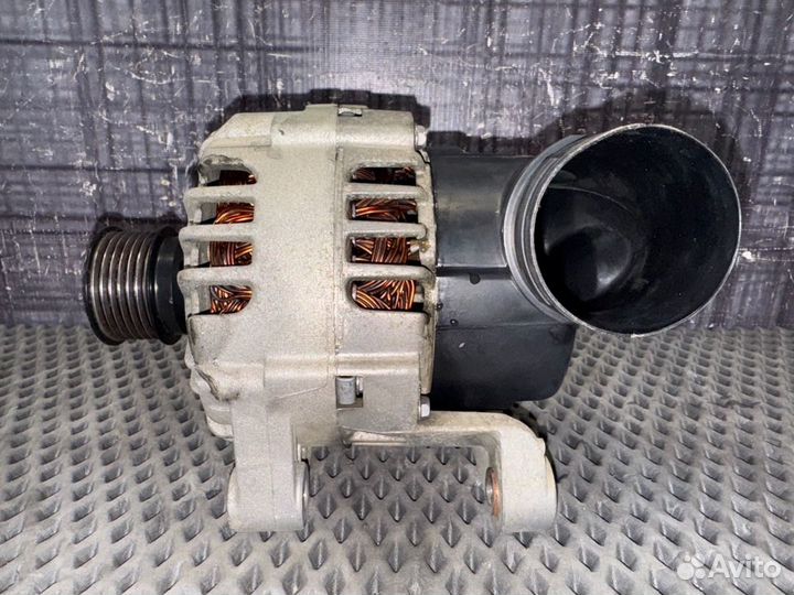 Генератор Bmw X5 E53 M54 2006
