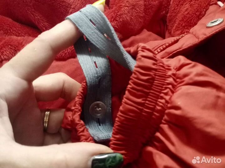 Комбинезон