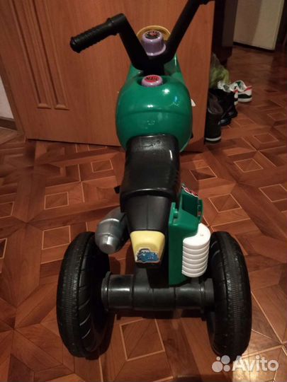 Детский мотоцикл