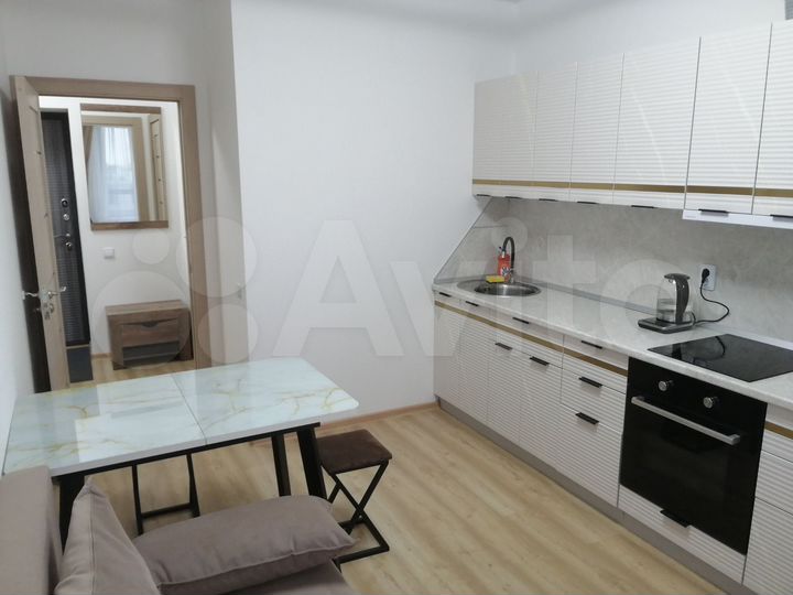 1-к. квартира, 33,6 м², 3/9 эт.