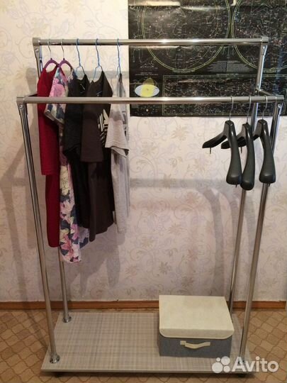 Вешалка напольная