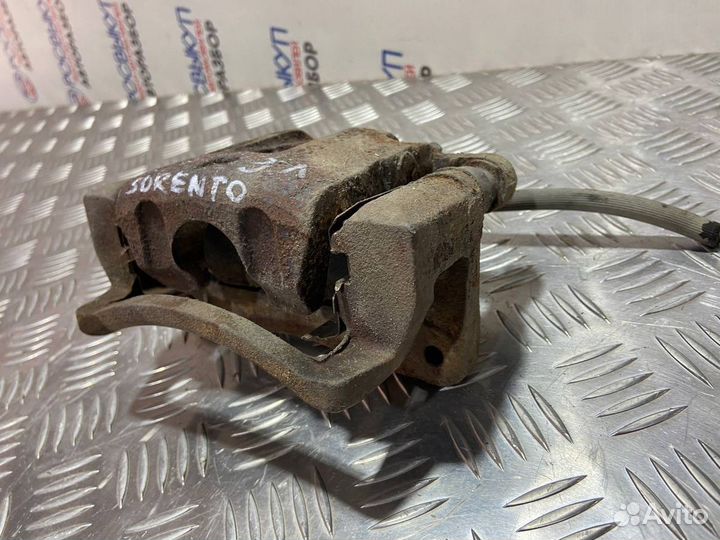 Суппорт Kia Sorento BL