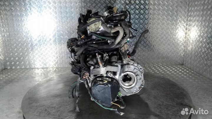 Двигатель Renault Kangoo