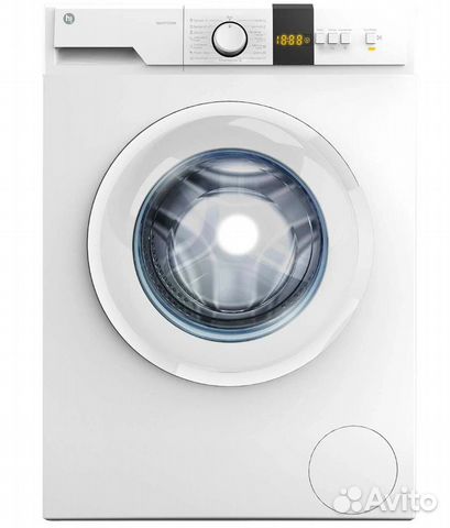 Стиральная машина узкая Hi WM5T1010W купить в Перми | Товары для дома и ...