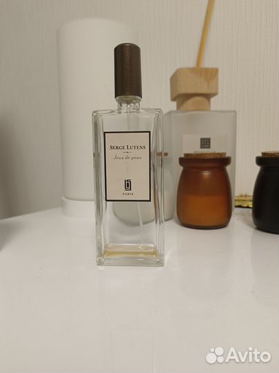 Винтажные духи Франция