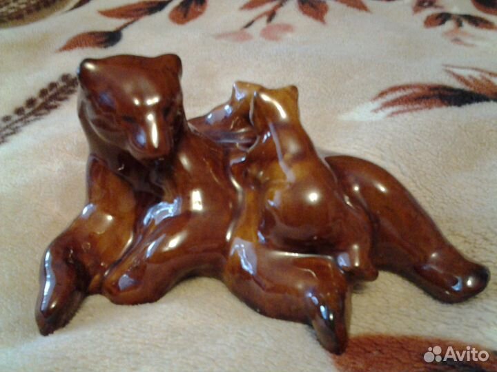 Фарфоровые посуда,статуэтки Цена указана в описани