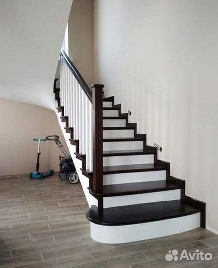 Лестница / Лестница на заказ