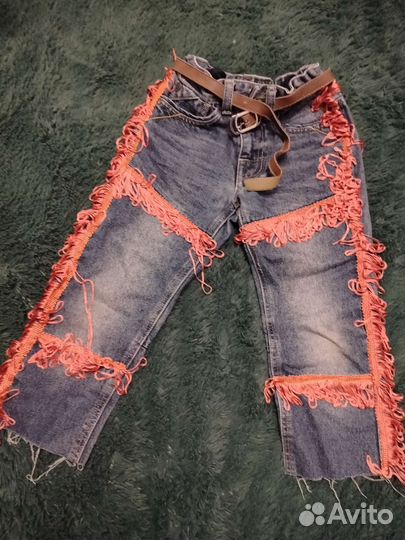 Новогодний костюм ковбоя для мальчика