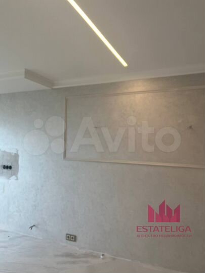 3-к. квартира, 86 м², 16/17 эт.