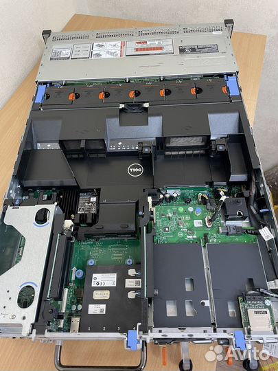 Dell PowerEdge R730xd 12LFF 3.5