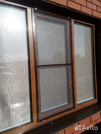 Москитные сетки на заказ