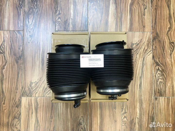 Пневмоподушка Toyota 150 48090-60010